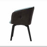 Стул HERTA 13537 LIGHT BLUE