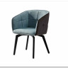 Стул HERTA 13537 LIGHT BLUE