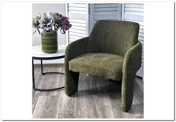 Кресло CUBE OTE SEA-360 Зеленый, ткань/каркас металл в тканевой обивке OTE SEA 360 ®DISAUR Кресло CUBE OTE SEA-360 Зеленый, ткань/каркас металл в тканевой обивке OTE SEA 360 ®DISAUR