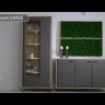 Тумба Грейс KOM3D BRW купить по цене 23 240 руб. в магазине Другая Мебель в Астрахани