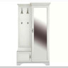 Купить Шкаф с вешалкой Кентаки PPK/110P BRW с доставкой по России по цене производителя можно в магазине Другая Мебель в Астрахани