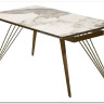 Стул BRUNO Milk Ti-02, PU / шампань, ®DISAUR