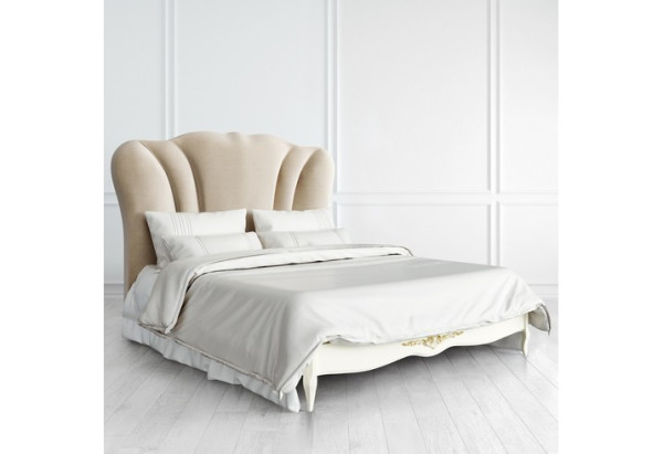 Купить Кровать с мягким изголовьем 160*200 Romantic Kreind R616-K02-G-B01 с доставкой по России по цене производителя можно в магазине Другая Мебель в Астрахани
