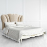Купить Кровать с мягким изголовьем 160*200 Romantic Kreind R616-K02-G-B01 с доставкой по России по цене производителя можно в магазине Другая Мебель в Астрахани
