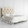 Купить Кровать с мягким изголовьем 160*200 Romantic Kreind R716D-K02-AG-B01 с доставкой по России по цене производителя можно в магазине Другая Мебель в Астрахани