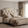 Купить Кровать с мягким изголовьем 160*200 Romantic Kreind R716D-K02-AG-B01 с доставкой по России по цене производителя можно в магазине Другая Мебель в Астрахани