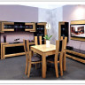 Буфет с баром 2DS CORINO Mebin