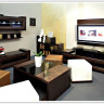 Буфет с баром 2DS CORINO Mebin