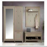 Тумба для обуви Classic KOM1S/95 глиняный серый BRW