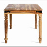 Стол Бомбей 0390-135 палисандр Natural tinted OLD (натуральный тонированный)