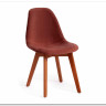 Стул Secret De Maison CINDY SOFT (mod. C1021F1) коралловый (HLR 44)/натуральный 
