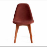 Стул Secret De Maison CINDY SOFT (mod. C1021F1) коралловый (HLR 44)/натуральный 