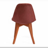 Стул Secret De Maison CINDY SOFT (mod. C1021F1) коралловый (HLR 44)/натуральный 
