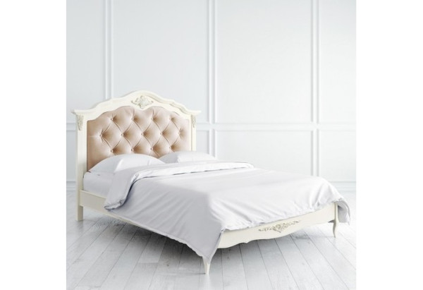 Купить Кровать с мягким изголовьем 180*200 Romantic Kreind с доставкой по России по цене производителя можно в магазине Другая Мебель в Астрахани