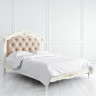 Купить Кровать с мягким изголовьем 180*200 Romantic Kreind с доставкой по России по цене производителя можно в магазине Другая Мебель в Астрахани