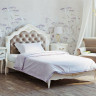 Купить Кровать с мягким изголовьем 180*200 Romantic Kreind с доставкой по России по цене производителя можно в магазине Другая Мебель в Астрахани
