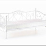 Купить Кровать Halmar SUMATRA (белый) 90/200 с доставкой по России по цене производителя можно в магазине Другая Мебель в Астрахани