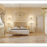 Шкаф 4 двери Romantic Kreind широкий