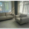 Диван Amsterdam 5176 (3-х местный) beige купить по цене 102 400 руб. в магазине Другая Мебель в Астрахани