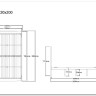 Купить Кровать SIGNAL SIENA 120/200 (белый) с доставкой по России по цене производителя можно в магазине Другая Мебель в Астрахани