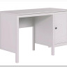 Стол письменный Ева BIU/120 белый BRW