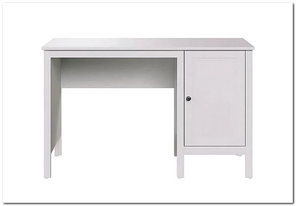 Стол письменный Ева BIU/120 белый BRW