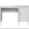Стол письменный Ева BIU/120 белый BRW