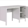Стол письменный Ева BIU/120 белый BRW