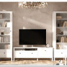 Кровать Ева LOZ/90 белый BRW