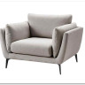 Диван Amsterdam 5176 (2-х местный) beige купить по цене 110 000 руб. в магазине Другая Мебель в Астрахани