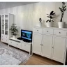 Кровать Ева LOZ120x200 белый BRW