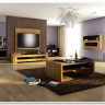 Панель TV mini с подсветкой CORINO Mebin