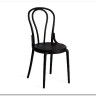 Стул THONET (mod. PL62) пластик Black (черный) 05