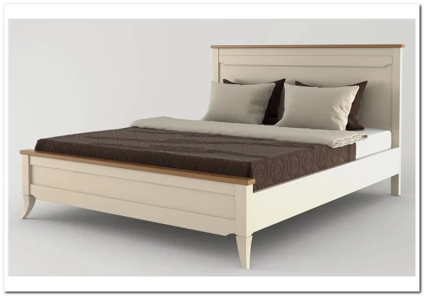 Кровать двуспальная Римини