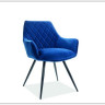 Стул Signal LINEA Velvet Bluvel 86