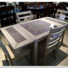 Стул LT C16412 GREY G45/ FB51