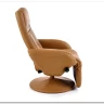 Кресло раскладное OPTIMA  Halmar (бежевый)