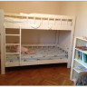 Двухъярусная кровать из сосны Штиль купить по цене 38 787 руб. в магазине Другая Мебель в Астрахани