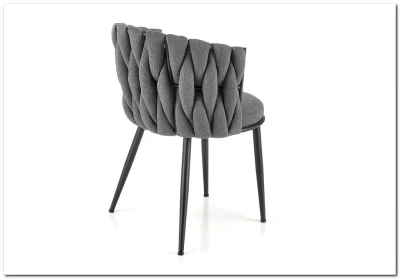 Стул кухонный Halmar K516 (серый)