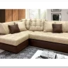 Угловой диван Глорио Soft Time