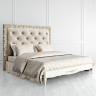 Купить Кровать с мягким изголовьем 180*200 Romantic R218D-K02-AG-B01 с доставкой по России по цене производителя можно в магазине Другая Мебель в Астрахани