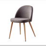 Стул DC373 dark beige