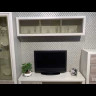 Кабинет Koen ясень снежный фабрика BRW