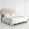 Купить Кровать с мягким изголовьем 160*200 Romantic R516-K02-G-B01 с доставкой по России по цене производителя можно в магазине Другая Мебель в Астрахани