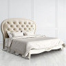 Купить Кровать с мягким изголовьем 160*200 Romantic R516-K02-G-B01 с доставкой по России по цене производителя можно в магазине Другая Мебель в Астрахани