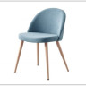 Стул DC373 blue