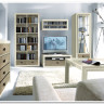Комод Koen КОМ5S ясень снежный BRW