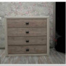 Комод Koen КОМ5S ясень снежный BRW