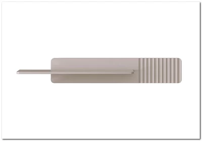 Полка Dalia персидский жемчуг PAN BRW 