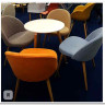 Стул DC373 orange